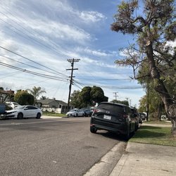 Can't find parking it's full