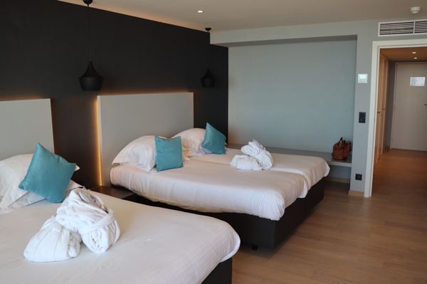 Andromeda Hotel Ostend by null