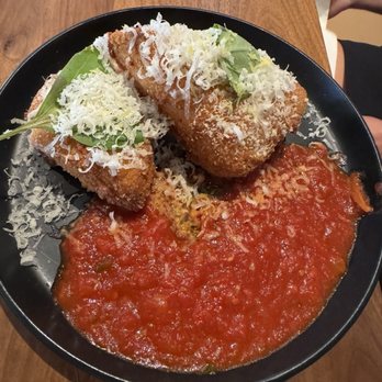 Casa Louie - Fried Mozzarella - Italian Near Me - New York, New York