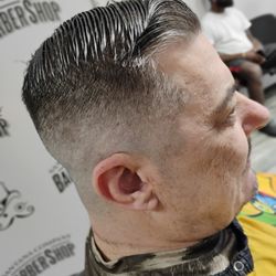 Santana Company Barbershop