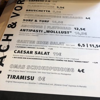 NineOfive - Vorspeisenkarte - Pizza Near Me - Dusseldorf, NW