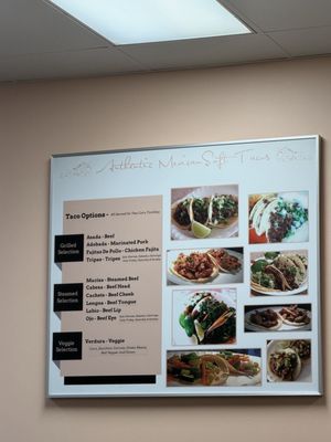 Menu photo 2 Lilly's Tacos Goleta, CA Menu photo 2 Lilly's Tacos Goleta, CA