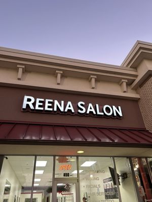 Reena Salon