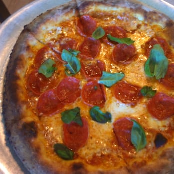 TriBecca Allie Cafe - Diavola Pizza - Pizza Near Me - Sardis, Mississippi