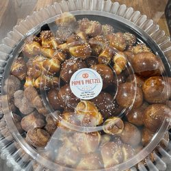 Papa’s Pretzel Place - Party tray!