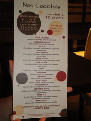 Menu photo 2 Le Pery Toulouse, 31