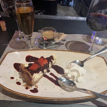 Sapido - Italian cheesecake - Italian Near Me - Fort Lauderdale, Florida