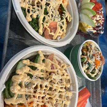 Al's Aloha Kitchen - Poke Near Me - Hilton Head Island, South Carolina