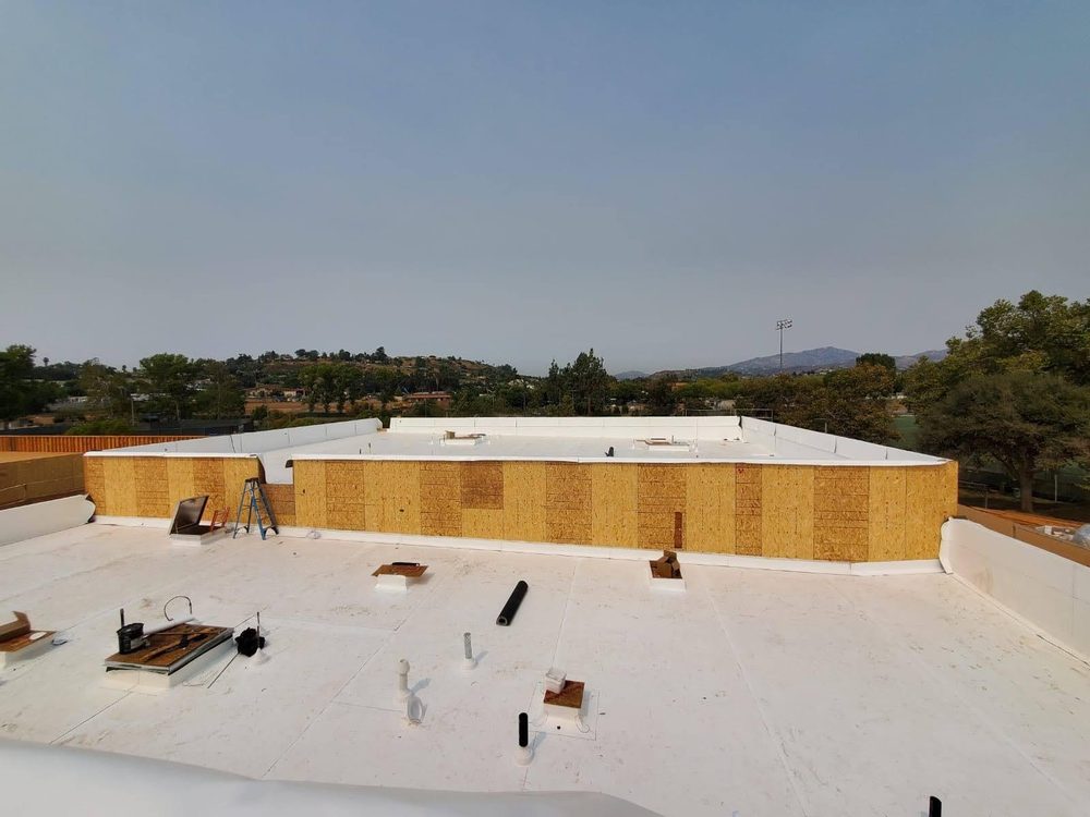 Slide of United Master Roofing