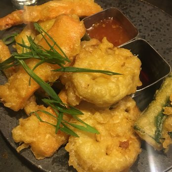 Longhouse - Vegetable tempura - Sushi Bars Near Me - Ridgefield, Washington