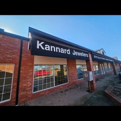 Kannard Jewelers - 2300 S. Broadway Suite 106 Edmond OK 73013 This is a new address. New location, same friendly people to help you with your jewelry needs.