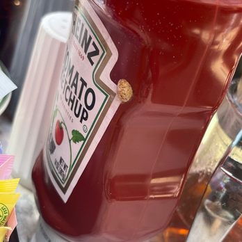 Maxie's - Dirty ketchup bottle - Breakfast & Brunch Near Me - Las Vegas, Nevada