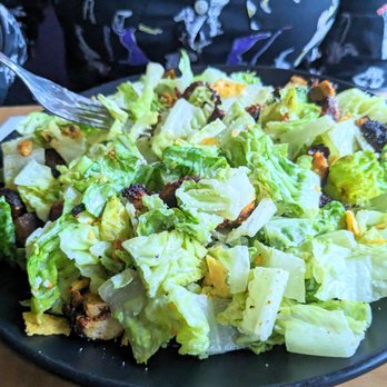 WedgeHead - House salad, not bad. - Burgers Near Me - Portland, Oregon