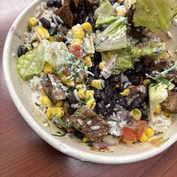 QDOBA Mexican Eats - Fast Food Near Me - Pembroke Pines, Florida