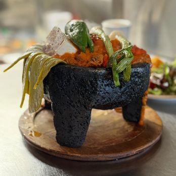 Los Molcajetes Bar & Grill - Molcajete mixto! - Mexican Near Me - Santa Rosa, California Los Molcajetes Bar & Grill - Molcajete mixto! - Mexican Near Me - Santa Rosa, California