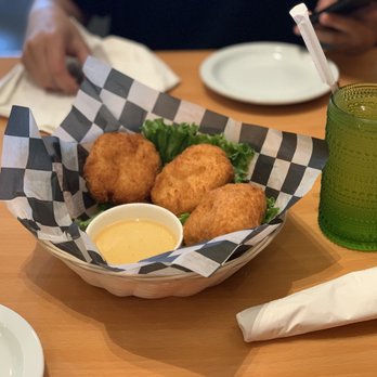 Supreme Thai Bistro - Shrimp Cakes - Thai Near Me - Chantilly, Virginia