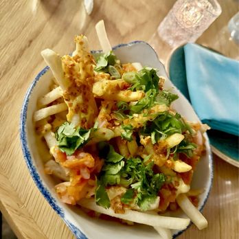 Cabra - Salchipapas - Peruvian Near Me - Chicago, Illinois