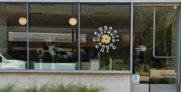 Daffodil Cafe by null