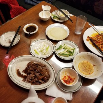Beijing Bistro - The other dishes were ok. The roast duck was the worst I've ever experienced. Won't return. - Chinese Near Me - Victoria, British Columbia