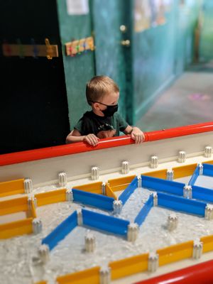 Children's Museum of Stockton by null