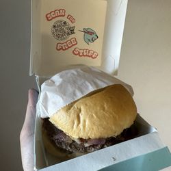 Mr. Beastburger - Beast Style Double Burger