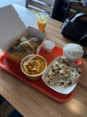 Madras Masala Express by null