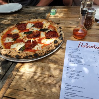 Roberta's - Famous Original - Pizza Near Me - Culver City, California