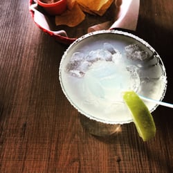 Tequila's Restaurant & Cantina - Best margarita