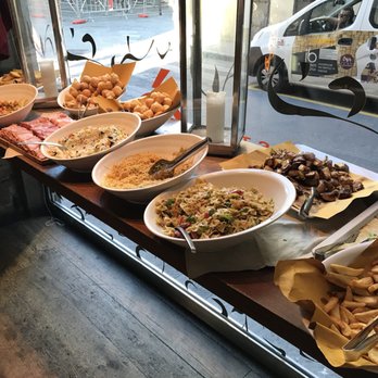 Oibò - Great spread - Lounges Near Me - Florence, FI