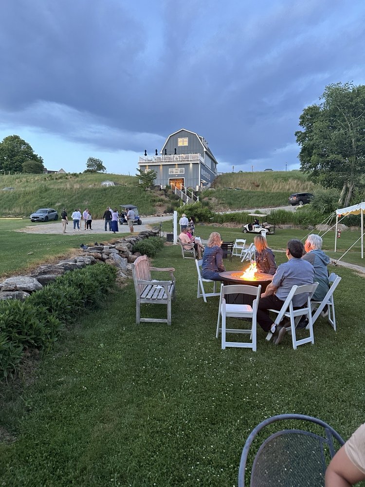 Preston Ridge Vineyard - vineyard in Preston, CT