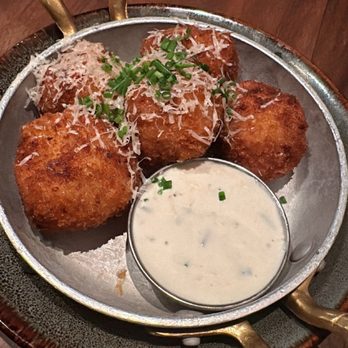 Eureka! - Mac N Mac & Cheese Balls - American Near Me - Roseville, California Eureka! - Mac N Mac & Cheese Balls - American Near Me - Roseville, California
