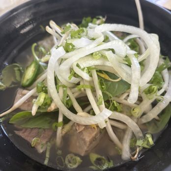 Pho & Beyond - Combination Phở - Đặc Biệt (Tendon, Brisket, Rare Beef, & Meatball) - Vietnamese Near Me - Las Vegas, Nevada Pho & Beyond - Combination Phở - Đặc Biệt (Tendon, Brisket, Rare Beef, & Meatball) - Vietnamese Near Me - Las Vegas, Nevada
