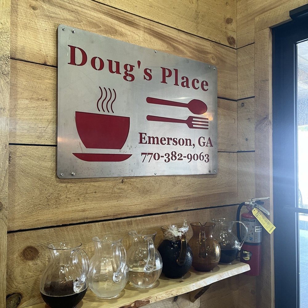Doug's Place - Southern Near Me - Emerson, Georgia Doug's Place - Southern Near Me - Emerson, Georgia