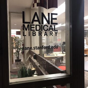 Lane Medical Library - In the door - Libraries Near Me - Stanford, California Lane Medical Library - In the door - Libraries Near Me - Stanford, California