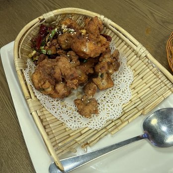 Chef Tan - C5. Chongqing Style Fried Chicken - Szechuan Near Me - Jersey City, New Jersey Chef Tan - C5. Chongqing Style Fried Chicken - Szechuan Near Me - Jersey City, New Jersey