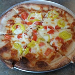 $6 small pizza with 2 toppings on Saturdays $6 small pizza with 2 toppings on Saturdays