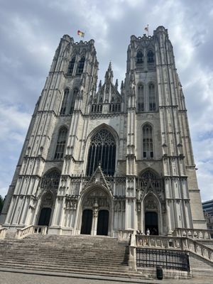 St. Michael & St. Gudula Cathedral by null