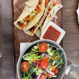 Fish Tacos