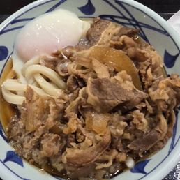 Nikutama Udon