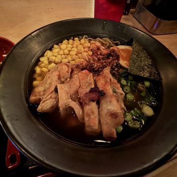 Ramen-San Deluxe - Ramen Near Me - Chicago, Illinois Ramen-San Deluxe - Ramen Near Me - Chicago, Illinois