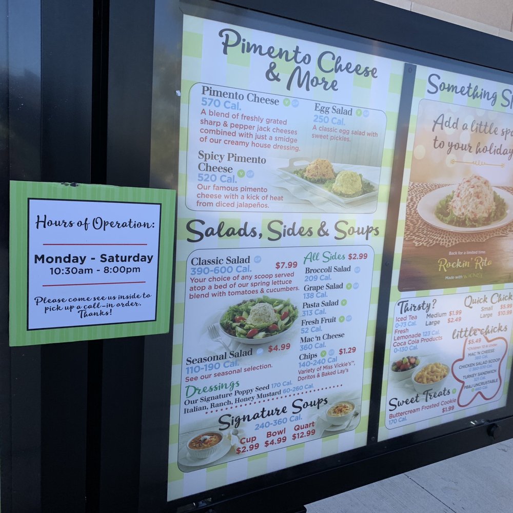 Chicken Salad Chick - Sandwiches Near Me - Spring, Texas Chicken Salad Chick - Sandwiches Near Me - Spring, Texas