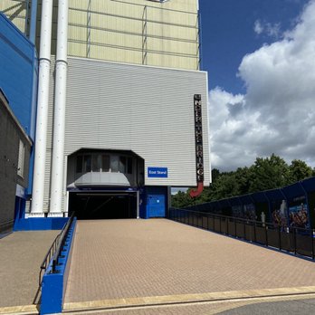 Stamford Bridge Stadium - Stadiums & Arenas Near Me - London, XGL