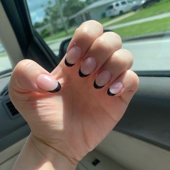 Nails & You - Nail & you  is the best they are clean nice and have you in and out with beautiful nail and toes . - Nail Salons Near Me - Port St. Lucie, Florida