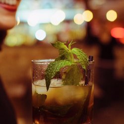 Taverna - Cynar Julep