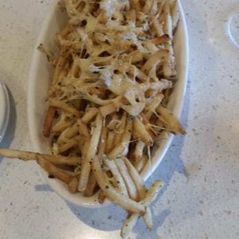 The Counter - Parmesan garlic fries - Burgers Near Me - Honolulu, Hawaii The Counter - Parmesan garlic fries - Burgers Near Me - Honolulu, Hawaii