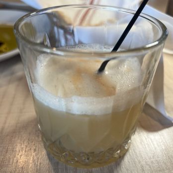 Garbatella - Whiskey sour - Italian Near Me - Chula Vista, California