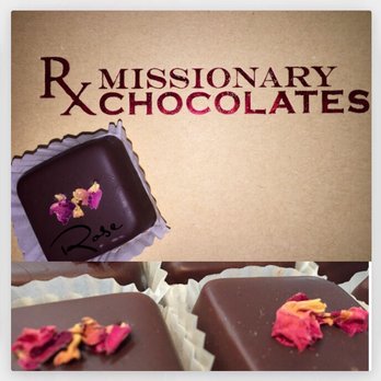 Missionary Chocolates - It came--Order online they deliver! Try, Like, and You'll love! "Beautiful things happen when you distance yourself from negativity" - Desserts Near Me - Portland, Oregon Missionary Chocolates - It came--Order online they deliver! Try, Like, and You'll love! "Beautiful things happen when you distance yourself from negativity" - Desserts Near Me - Portland, Oregon