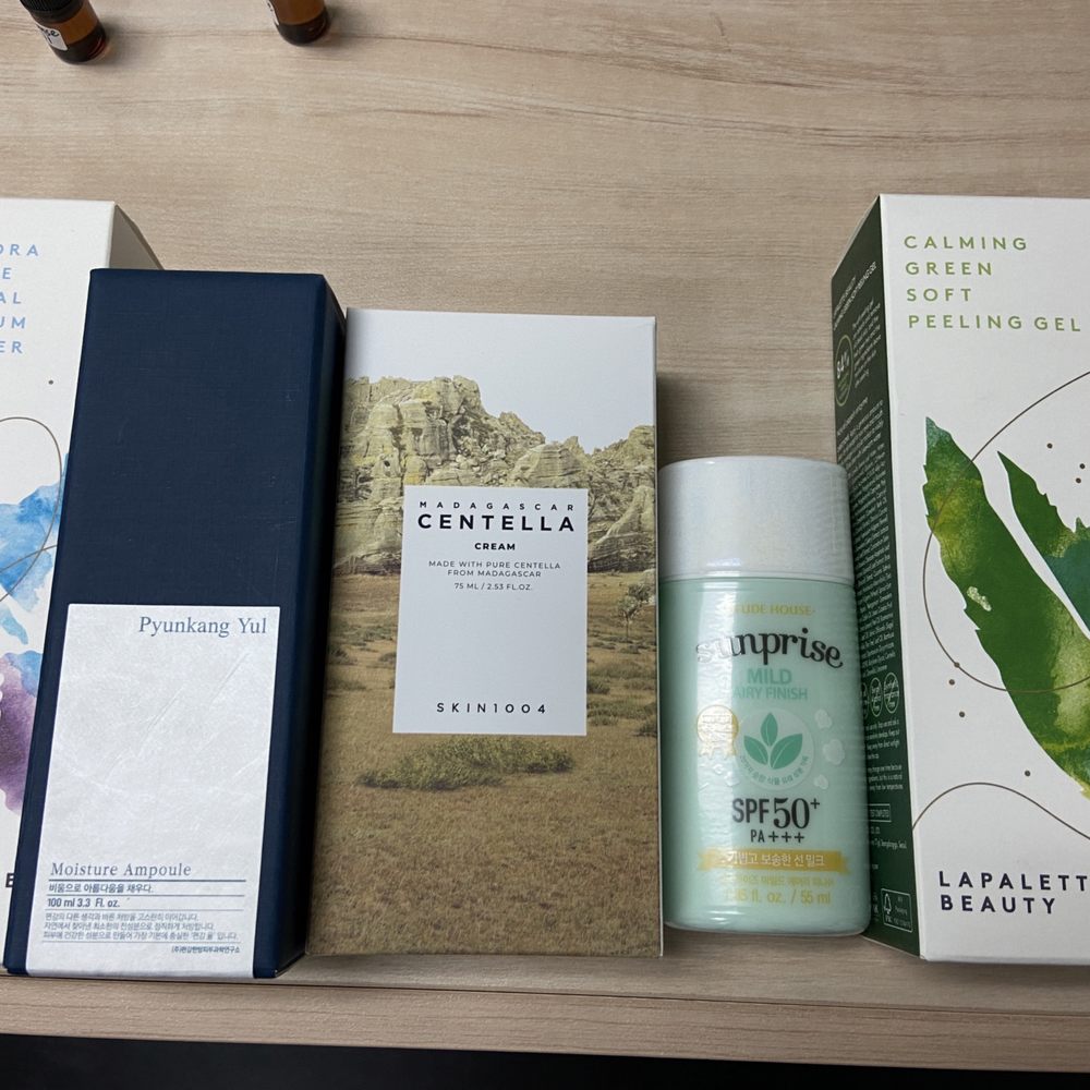 K-Beauty Kos Allure - Part of our haul - Cosmetics & Beauty Supply Near Me - Las Vegas, Nevada K-Beauty Kos Allure - Part of our haul - Cosmetics & Beauty Supply Near Me - Las Vegas, Nevada