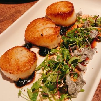 Rye - Dallas - Scallops - Tapas/Small Plates Near Me - Dallas, Texas Rye - Dallas - Scallops - Tapas/Small Plates Near Me - Dallas, Texas