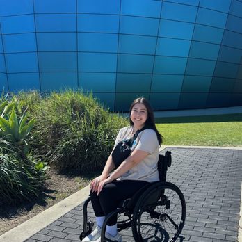 U2Mobility - My brand new Tilite Z from U2! - Mobility Equipment Sales & Services Near Me - Corona, California
